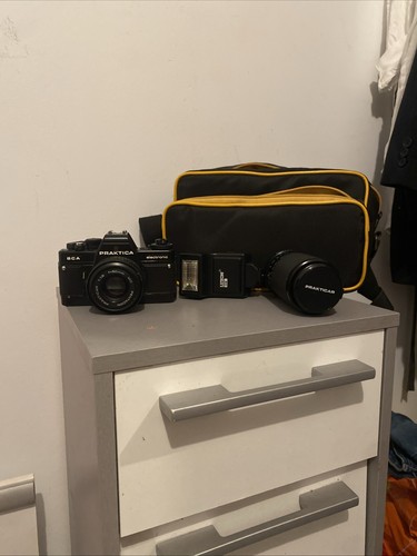 Appareil photo argentique - photo,