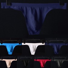 Culotte Slip Homogène String