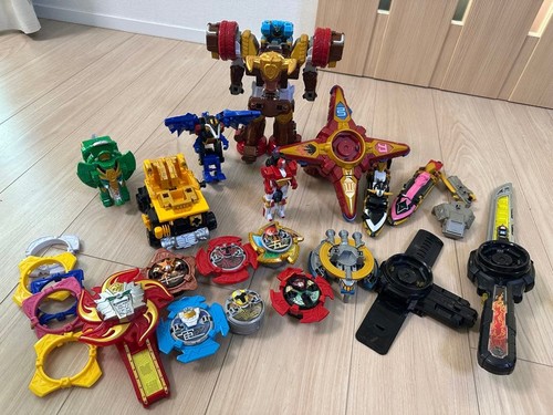 Power rangers ninja - rangers,
