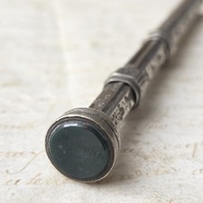 Porte Mine Porte en Argent