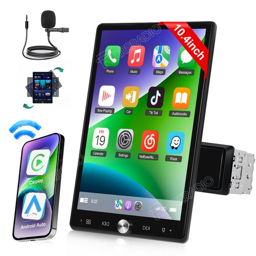 Wireless apple carplay - apple, 10.4"