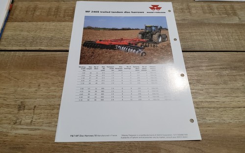 Catalogue brochure prospectus - brochure,