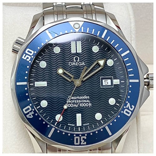 Omega seamaster pro - omega, smp
