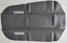 housse de selle GRISE  Yamaha