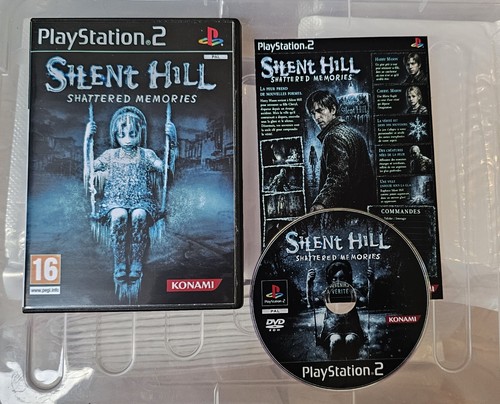 Silent hill shattered memories - silent,