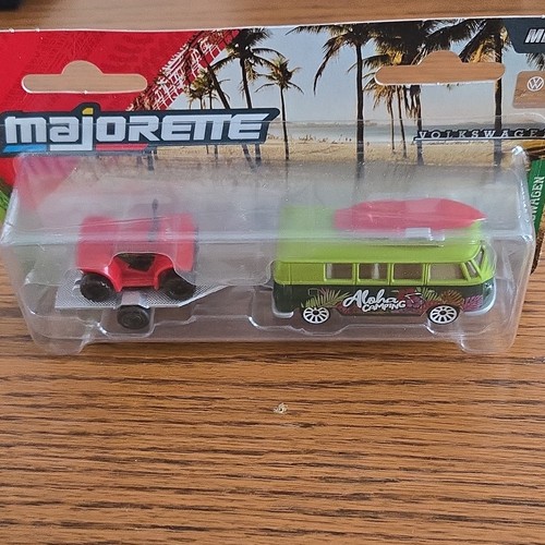 Majorette volkswagen van - volkswagen,