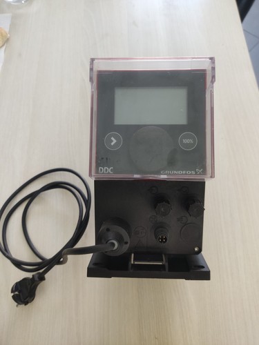 Pompe doseuse grundfos - pompe,