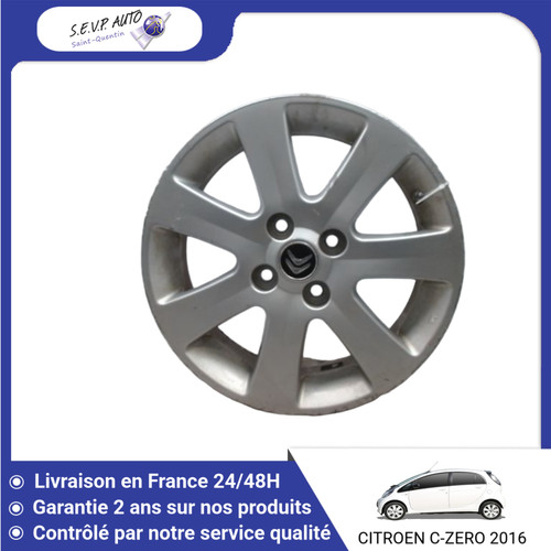 Jante aluminium - 🇫🇷,