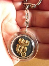 Ancien porte clé Sanitaire