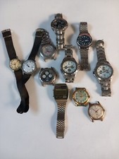 lot de montres homme vintage
