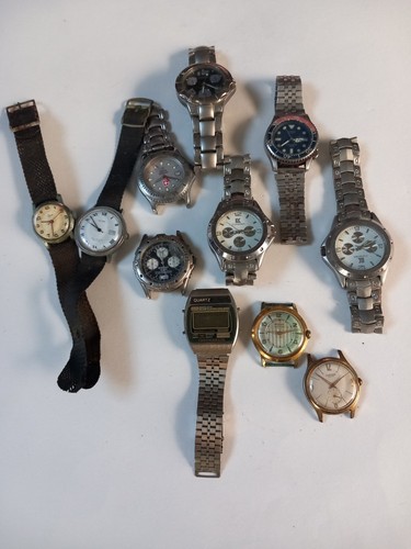 Lot montres homme - lot,