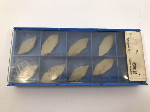 Valenite carbide inserts - carbide,