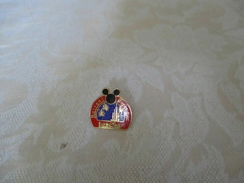 Pins disney eurodisney - ,