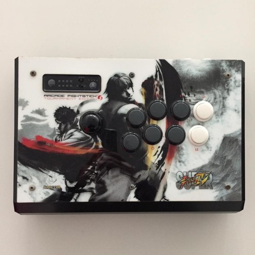 Mad catz arcade - fight, stick