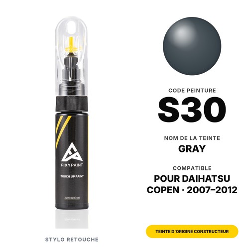 Peinture retouche pour - peinture,