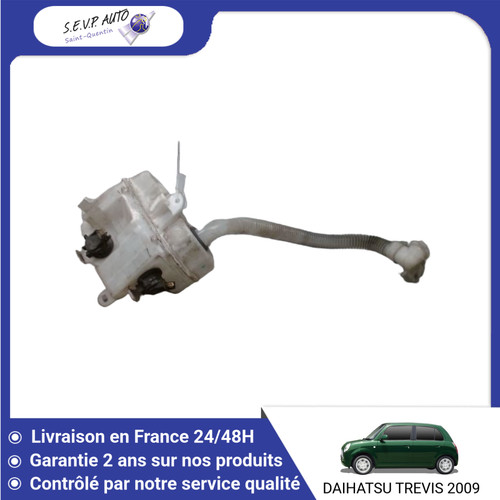 Reservoir lave glace - reservoir, lave-glace