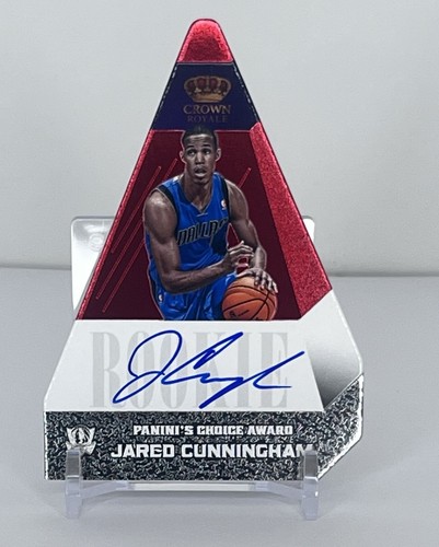 2012 panini preferred jared - panini,