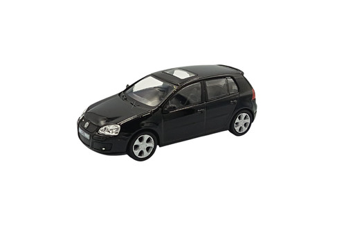 Volkswagen golf gti noir - volkswagen, 5