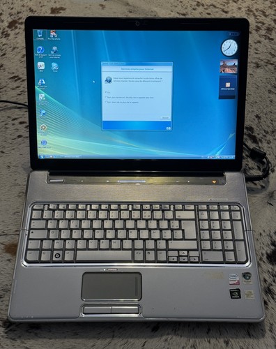 Pavilion dv7 1117em - pavilion, 17”