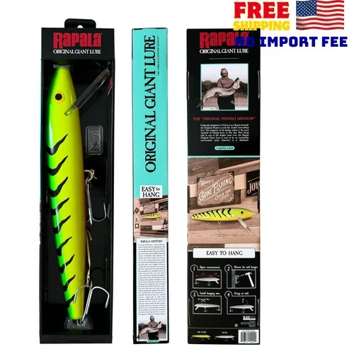 Rapala giant fishing - 24.5”,
