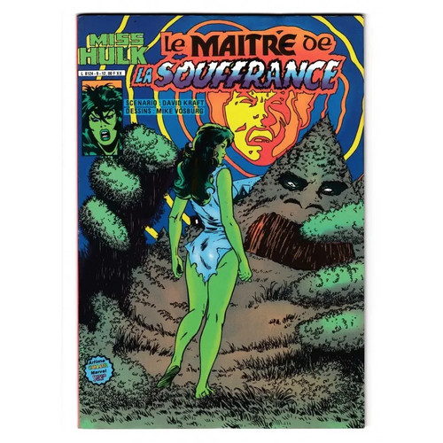 Miss hulk artima color marvel - color,