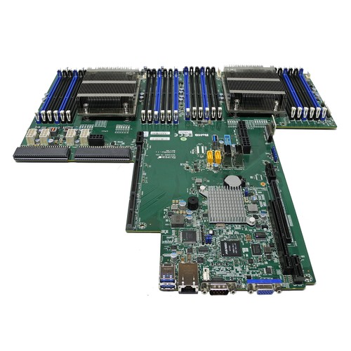 Carte mère supermicro atx - carte,