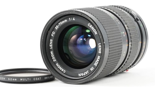 Nouvel objectif canon nfd - nouvel,