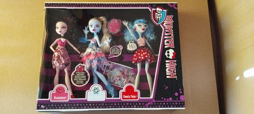 Monster high dot dead - -,