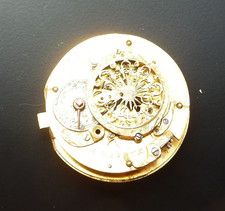 mouvement MONTRE COQ  pour