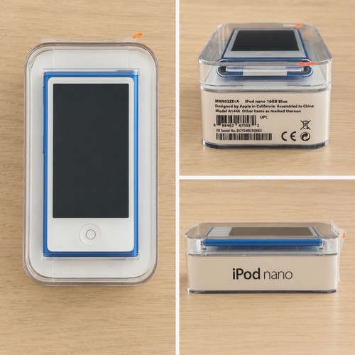 Apple ipod nano - apple, 7