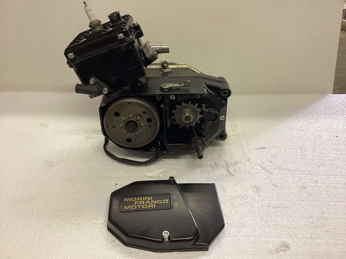 Moteur franco morini - moteur, h2o