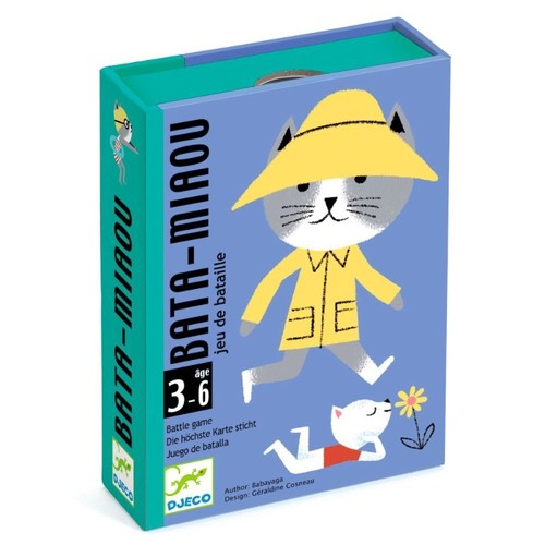 Bata miaou jeu de - jeu, société