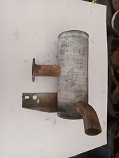 JACOBSEN  KUBOTA D950 MUFFLER 