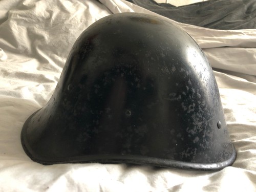 Casque police hollandais - casque,