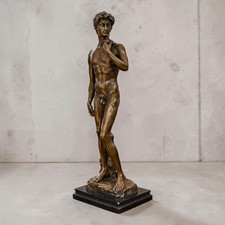 Statue David Michel-Ange