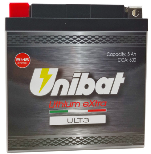 Batterie litio unibat 12v - litio,