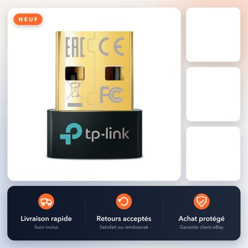 Link ub500 dongle bluetooth - tp-link,
