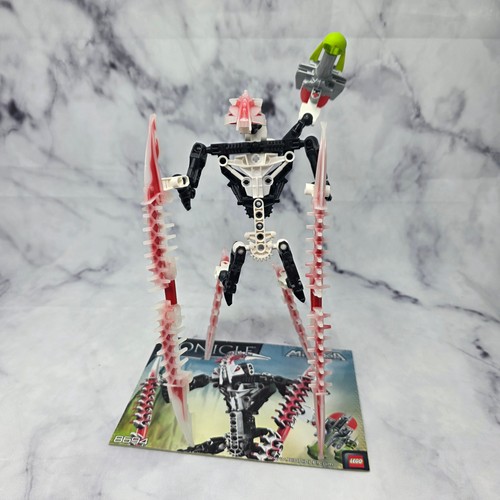 Lego bionicle krika 8694 - lego,