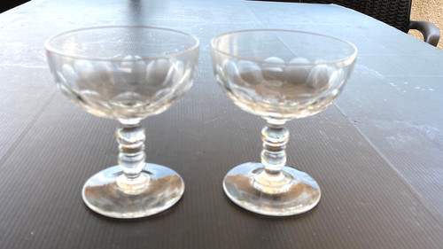 Ancienne coupe champagne - ancienne, a