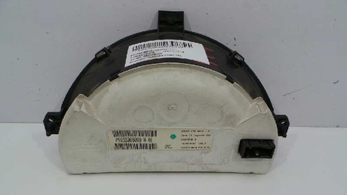 9652008080h tableau bord - 9652008080h,