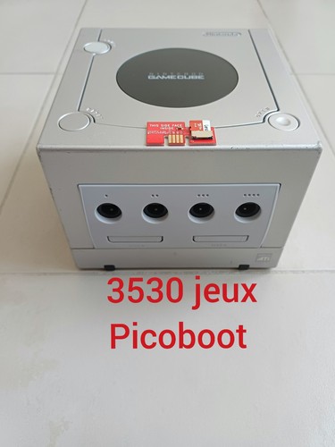 Nintendo gamecube - nintendo,