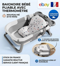 Baignoire Bébé Pliable avec