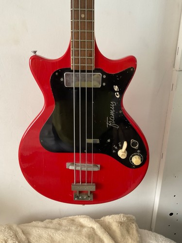 Bass framus star - bass, star-bass