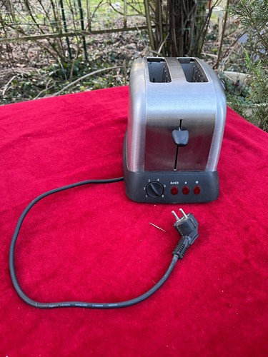 Grille pain inox - 🍞✨grille-pain, 1000w