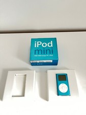 Lecteur Multimédia Apple iPod mini 2ème Génération Bleu 4 Go