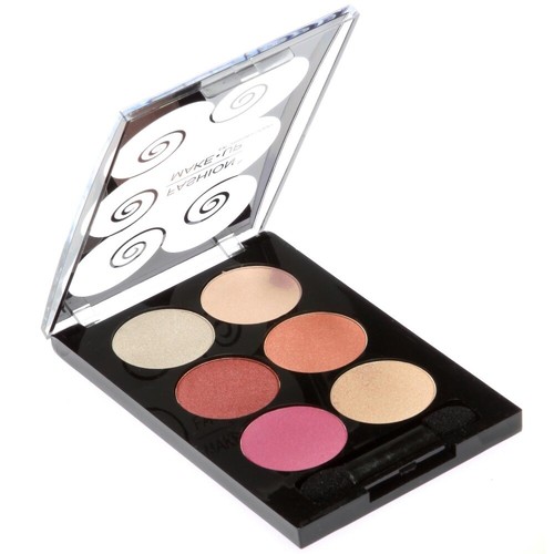 Palette maquillage 6 fards - maquillage,