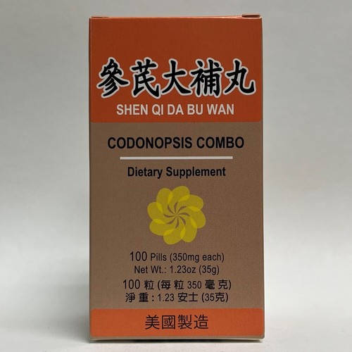 Codonopsis combo shen qi da - codonopsis,