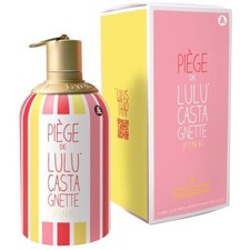 LULU CASTAGNETTE PIÈGE PINK