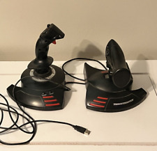 Thrusmaster T-Flight Hotas X V2 Gaming Flight Stick - Black PS3 or Desktop PC