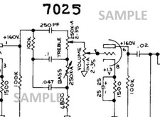 Fender Princeton Reverb AA1164 Tube Guitar Amplifier Schematic Diagram pdf
